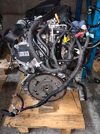 motore MG 1.0 turbo benzina 10E4E 2020