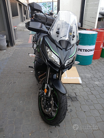 Kawasaki versys 650