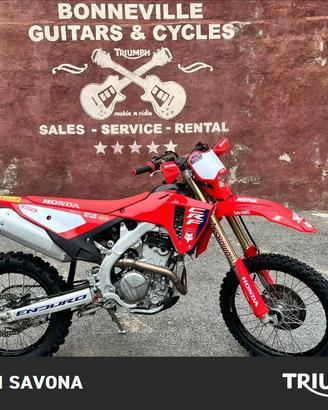 HONDA CRF 250 RX Enduro