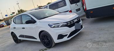 Dacia Sandero Streetway