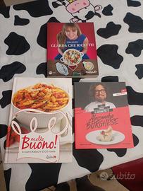 3 Ricettari 