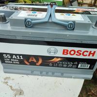  batteria auto nuovissima