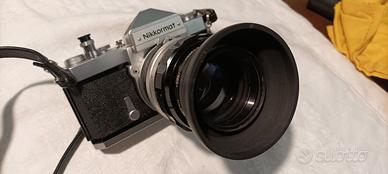 Macchina fotografica Nikormat ftn