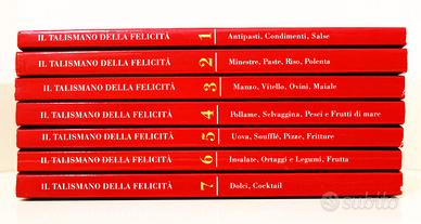 Il Talismano Della Felicità - Ada Boni - Completa