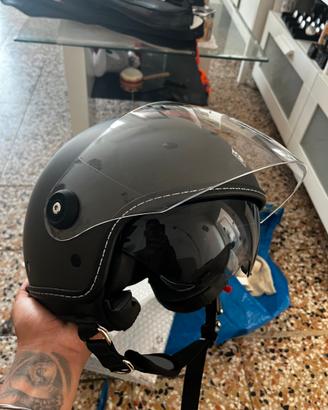 Casco Tucano Urbano EL’JETTIN XS 54 – Nero Opaco