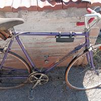 Bicicletta da corsa vintage Superba