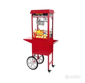 Macchina pop corn