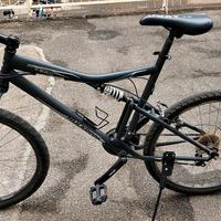 Bici Rockrider Six Zero 