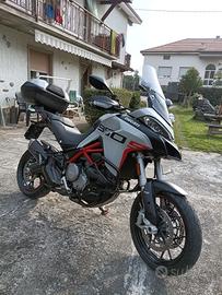 DUCATI MULTISTRADA 950S GT