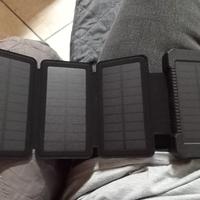 Powerbank Solare 26800 mAh