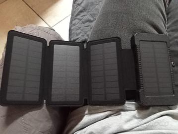 Powerbank Solare 26800 mAh
