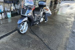 Kymko People 250 cc. anno 2005