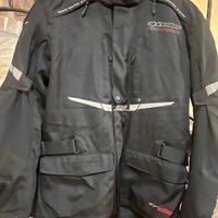 Giacca moto uomo Alpinestars
