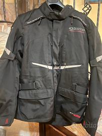 Giacca moto uomo Alpinestars