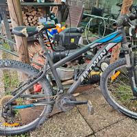 MTB uomo donna ragazzo