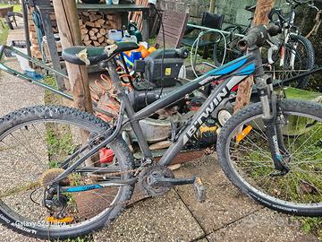 MTB uomo donna ragazzo