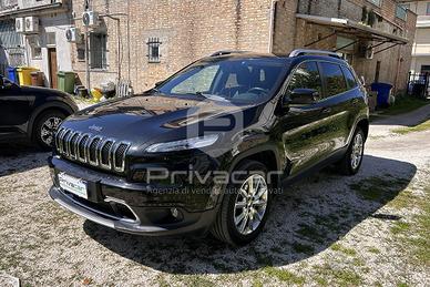 JEEP Cherokee 2.0 Mjt II 4WD Active Drive I Limite