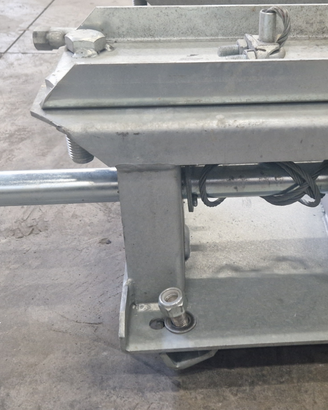 Portagomma per semirimorchio nuovi