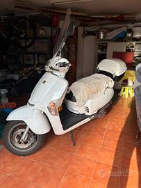 Kymco like 125