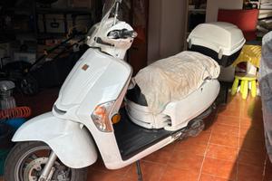 Kymco like 125