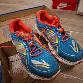Scarpe running bambino per atletica