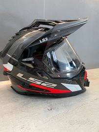 LS2 Explorer Carbon Plus tg L