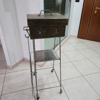 Barbecue Acciaio Inox