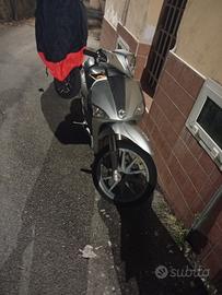 Piaggio Liberty S 125 - 2011