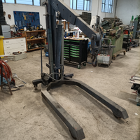 Gruetta idraulica manuale