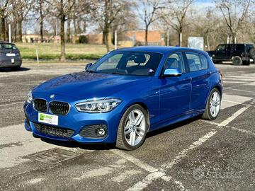 BMW 114 d 5p. Msport