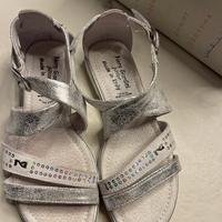 Sandali bambina NeroGiardini Junior  - taglia 33