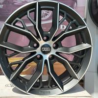 Cerchi MOMO 18 5X112 AUDI VW SEAT SKODA CUPRA