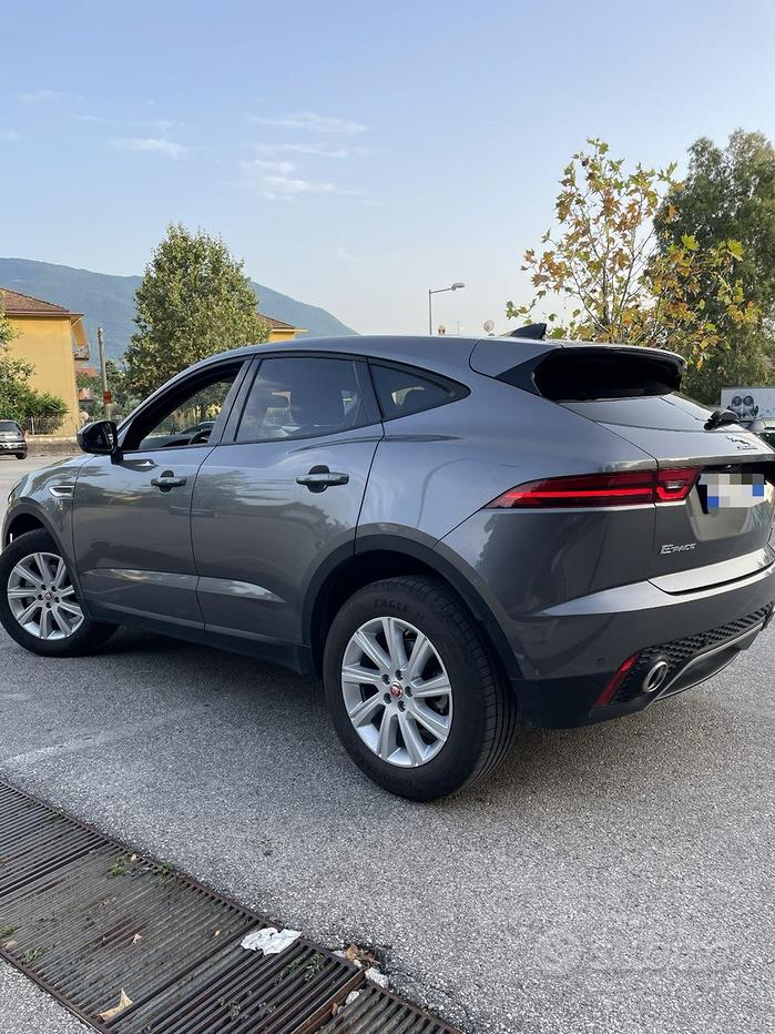 Jaguar E-Pace (X540)