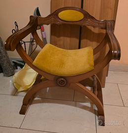Sedia "d'epoca"