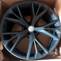 Cerchi in lega 21" originali AUDI Q7 con gomme