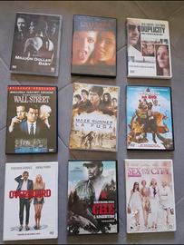 Lotto DVD - Vari titoli a scelta in descrizione 