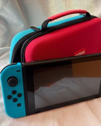 Nitendo Switch V2 + Zelda BOTW e altri giochi