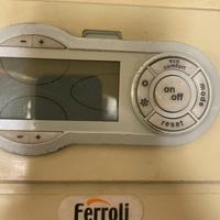 Schda caldaia Feroli DBM05C