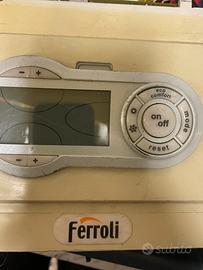 Schda caldaia Feroli DBM05C