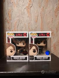 Funko Pop The Batman Bruce 1193 1194 exclusive