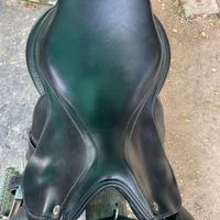 sella da salto ostacoli 