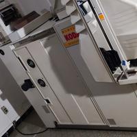 Macchinario sviluppo e stampa rullini