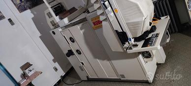 Macchinario sviluppo e stampa rullini