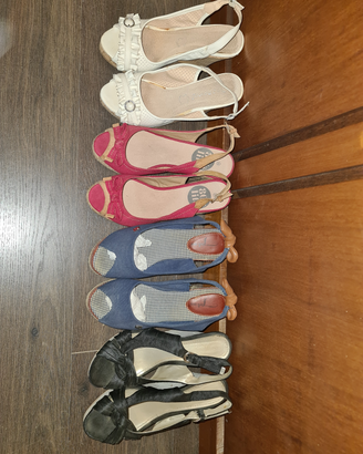 Lotto scarpe