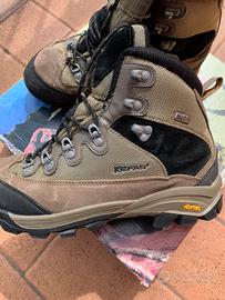 Scarpe trekking