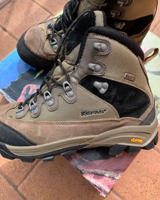 Scarpe trekking