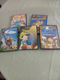 dvd Walt Disney e Disney  Pixar