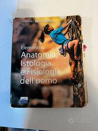 Elementi di Anatomia, Istologia e Fisiologia