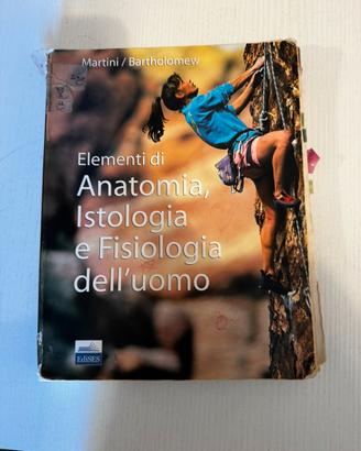 Elementi di Anatomia, Istologia e Fisiologia