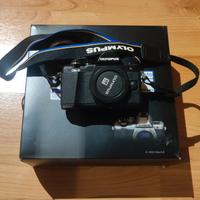 fotocamera digitale OM - D  E - M10 Mark II